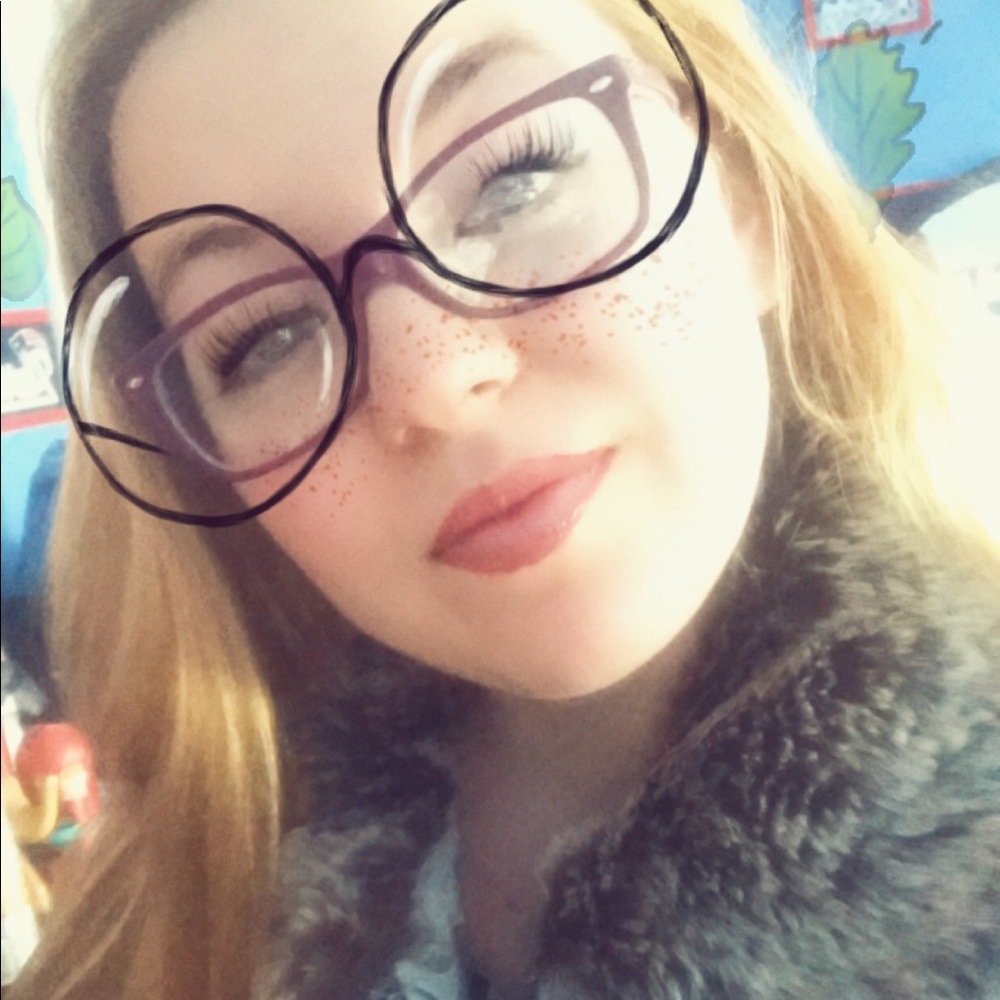 Meet your Posher, Anastasia